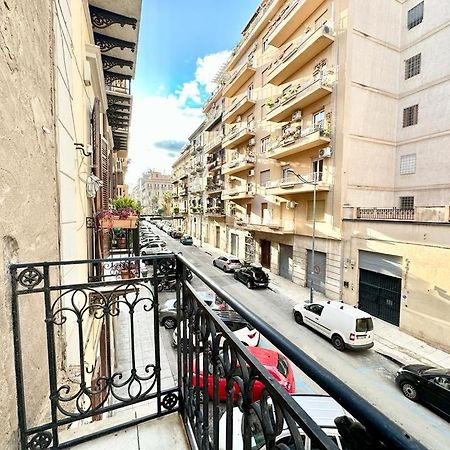 Palazzo La Zagara Apartment Palermo Exterior foto