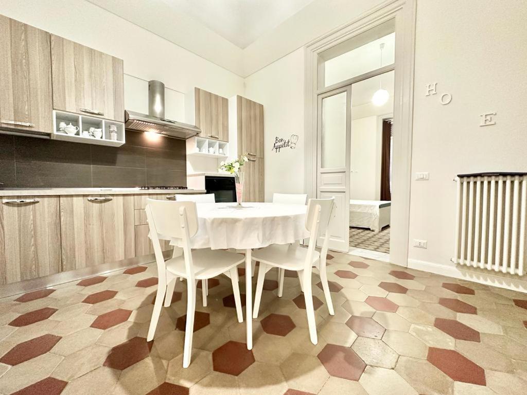 Palazzo La Zagara Apartment Palermo Exterior foto