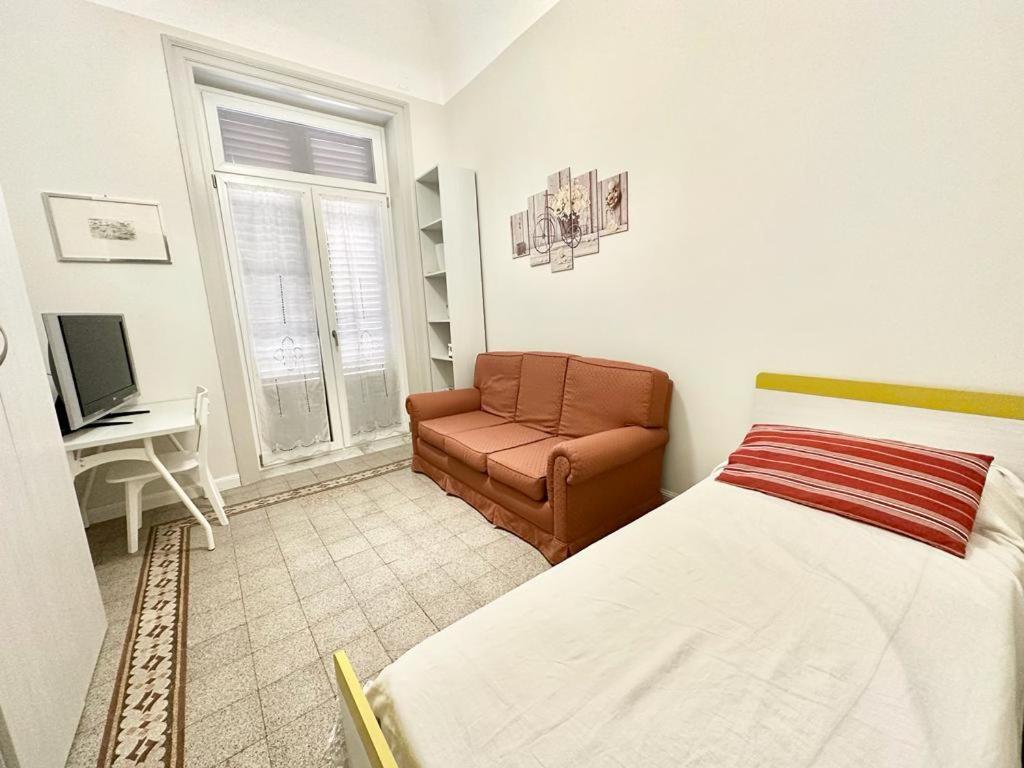 Palazzo La Zagara Apartment Palermo Exterior foto