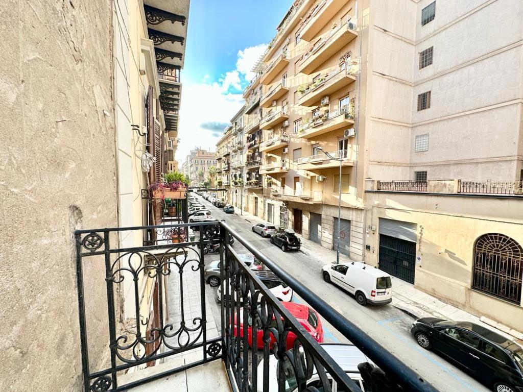 Palazzo La Zagara Apartment Palermo Exterior foto