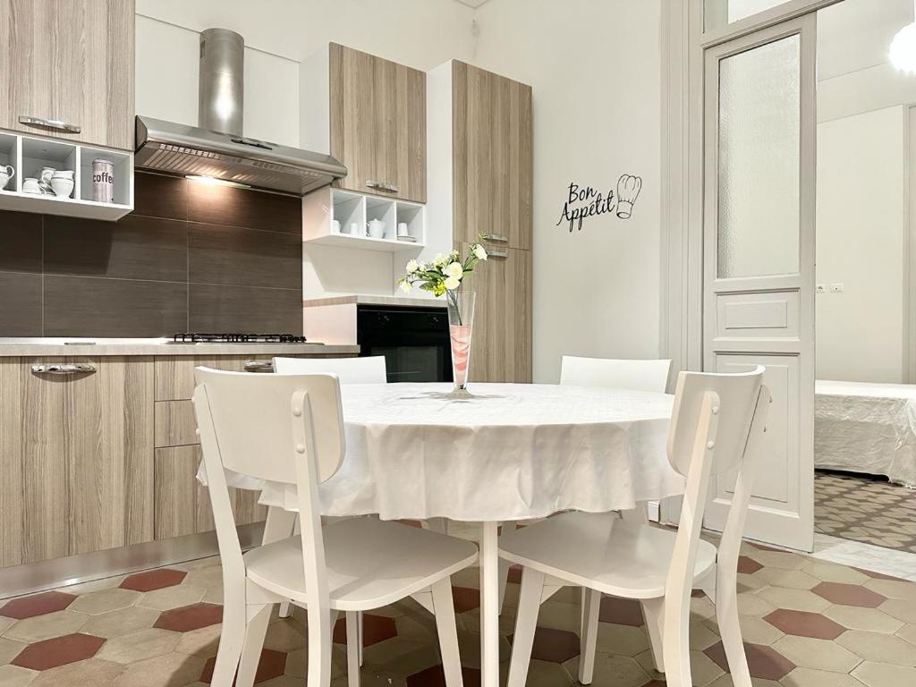 Palazzo La Zagara Apartment Palermo Exterior foto