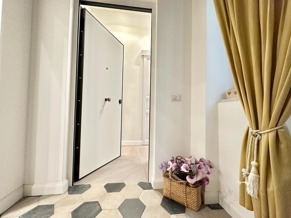 Palazzo La Zagara Apartment Palermo Exterior foto