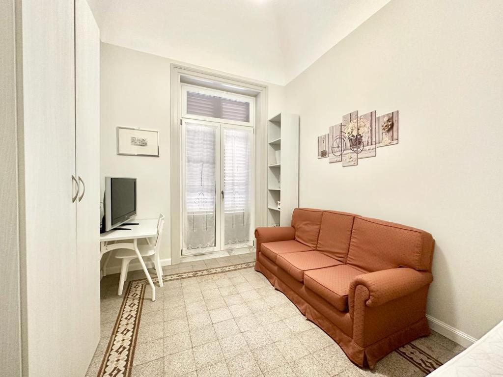 Palazzo La Zagara Apartment Palermo Exterior foto
