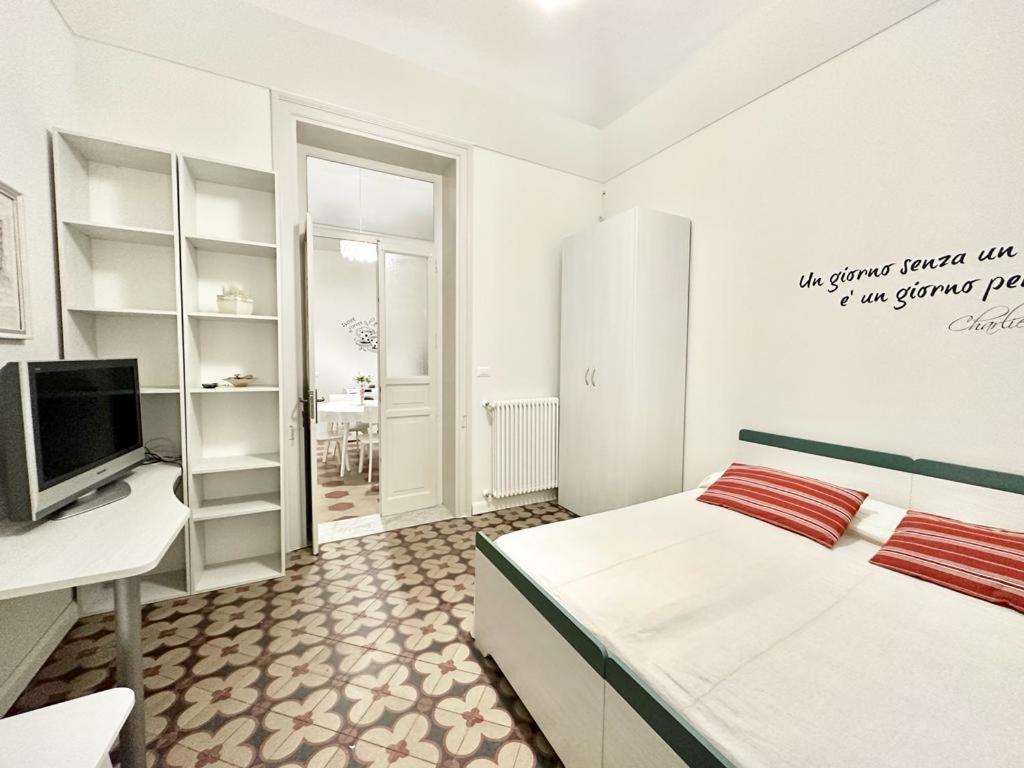 Palazzo La Zagara Apartment Palermo Exterior foto