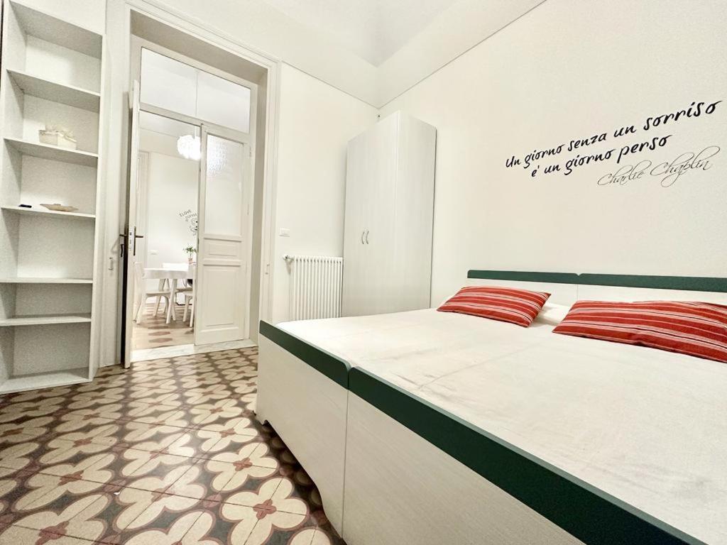 Palazzo La Zagara Apartment Palermo Exterior foto