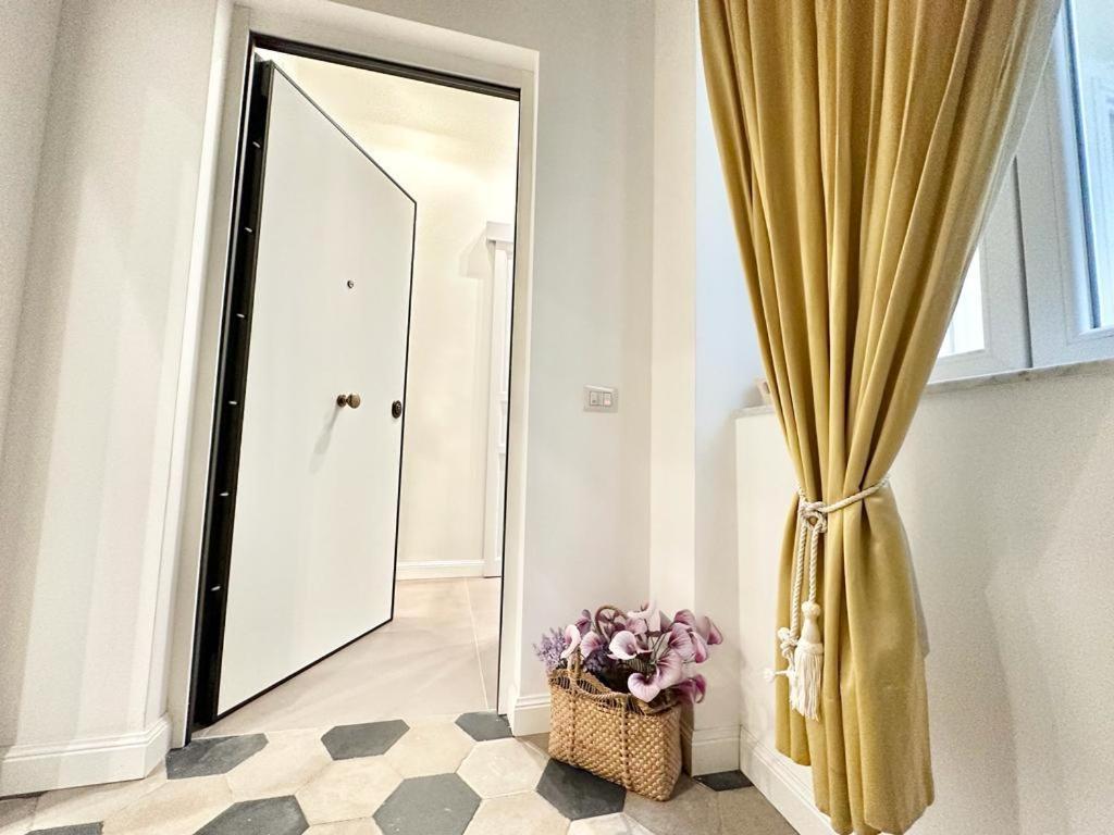 Palazzo La Zagara Apartment Palermo Exterior foto