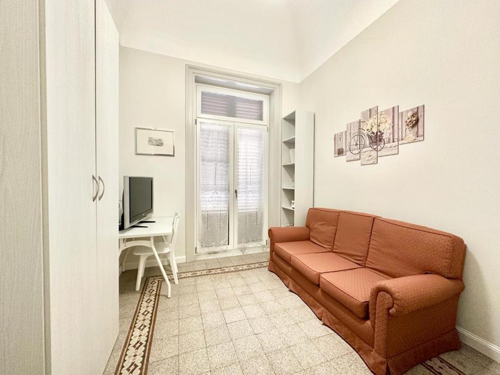 Palazzo La Zagara Apartment Palermo Exterior foto